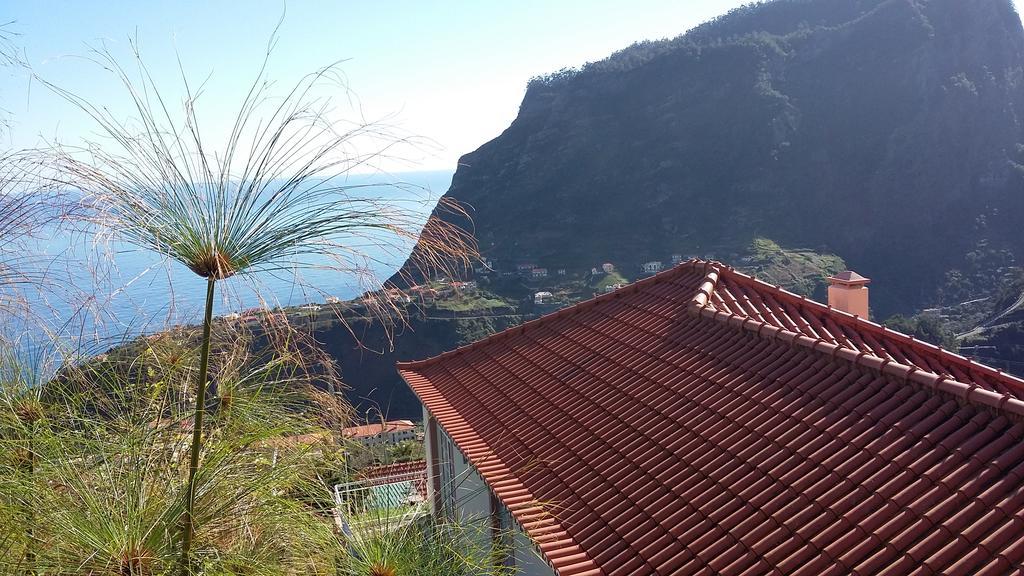 Vila Casa Shalom São Roque do Faial Pokoj fotografie