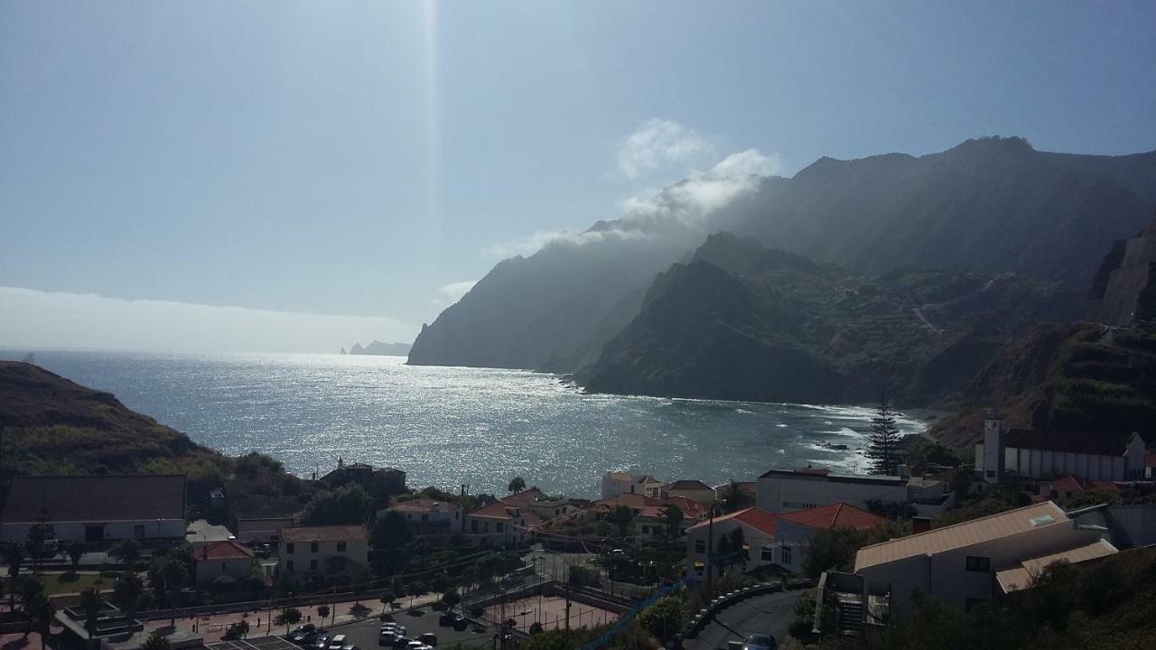 Vila Casa Shalom São Roque do Faial Exteriér fotografie